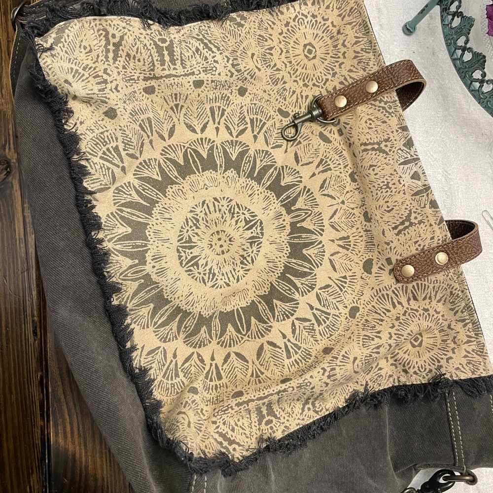 Myra Weekender Tote